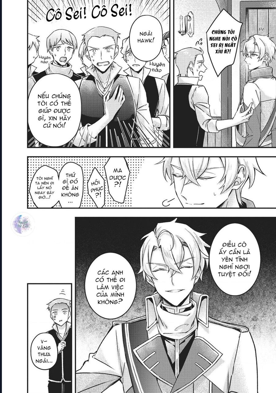Ma Pháp Toàn Năng Của Thánh Nữ - Thánh Nữ Aira Chapter 10 - Trang 2