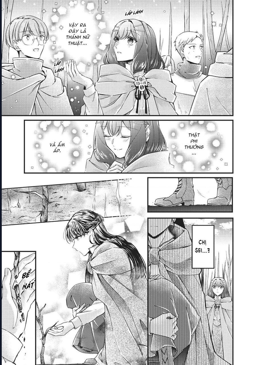 Ma Pháp Toàn Năng Của Thánh Nữ - Thánh Nữ Aira Chapter 10 - Trang 2