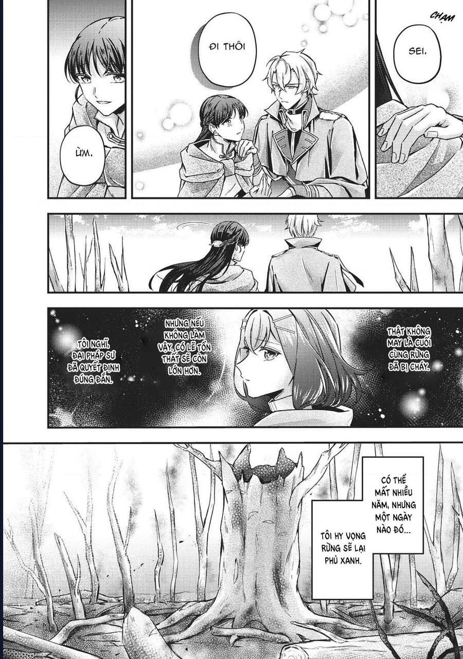 Ma Pháp Toàn Năng Của Thánh Nữ - Thánh Nữ Aira Chapter 10 - Trang 2