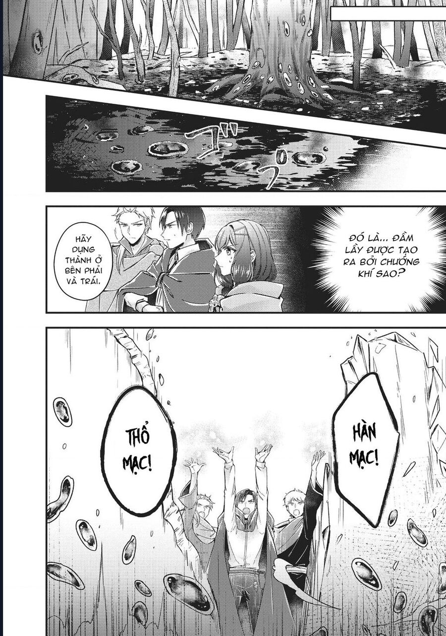 Ma Pháp Toàn Năng Của Thánh Nữ - Thánh Nữ Aira Chapter 10 - Trang 2