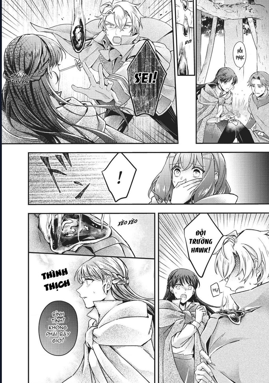Ma Pháp Toàn Năng Của Thánh Nữ - Thánh Nữ Aira Chapter 10 - Trang 2