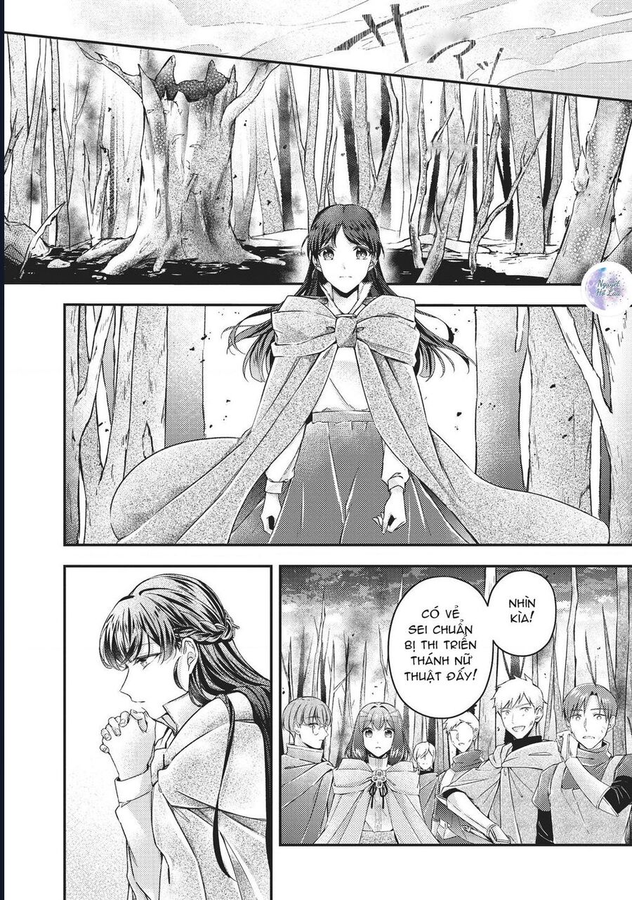 Ma Pháp Toàn Năng Của Thánh Nữ - Thánh Nữ Aira Chapter 10 - Trang 2