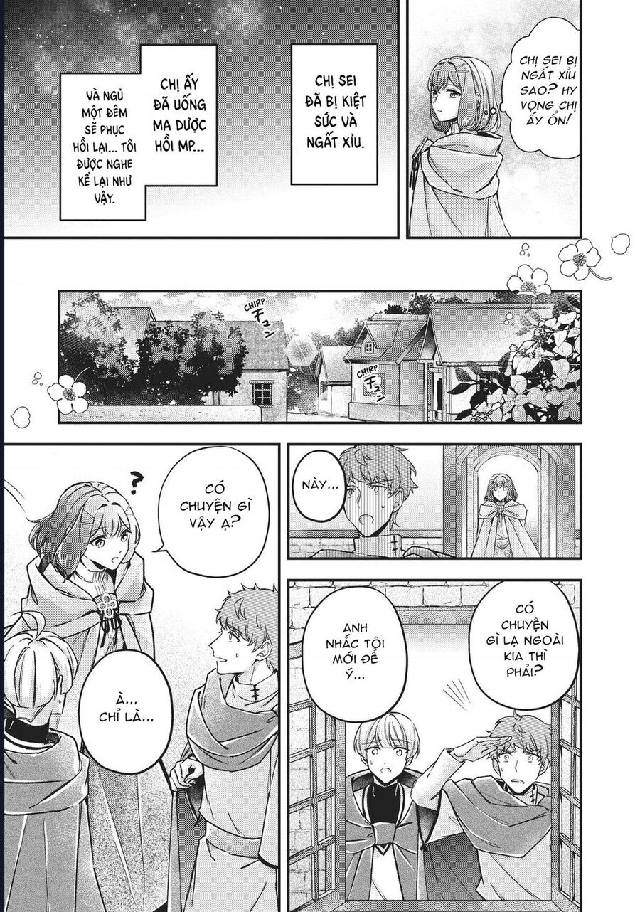 Ma Pháp Toàn Năng Của Thánh Nữ - Thánh Nữ Aira Chapter 10 - Trang 2