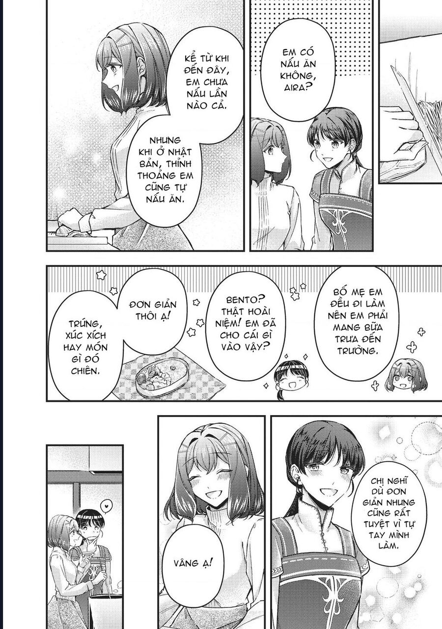 Ma Pháp Toàn Năng Của Thánh Nữ - Thánh Nữ Aira Chapter 10 - Trang 2
