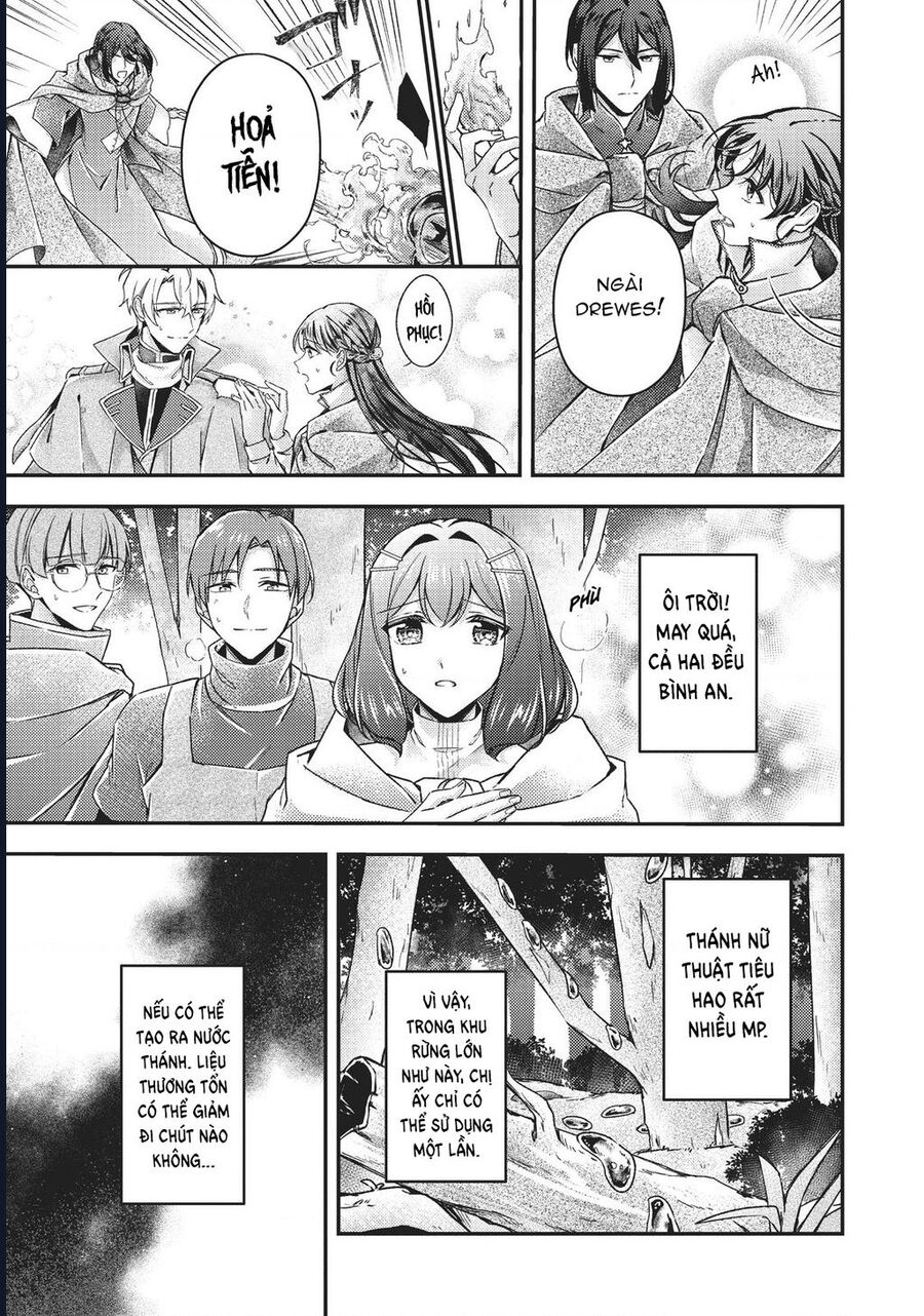 Ma Pháp Toàn Năng Của Thánh Nữ - Thánh Nữ Aira Chapter 10 - Trang 2