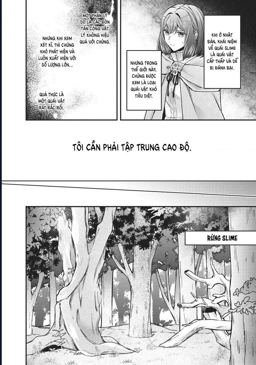 Ma Pháp Toàn Năng Của Thánh Nữ - Thánh Nữ Aira Chapter 10 - Trang 2