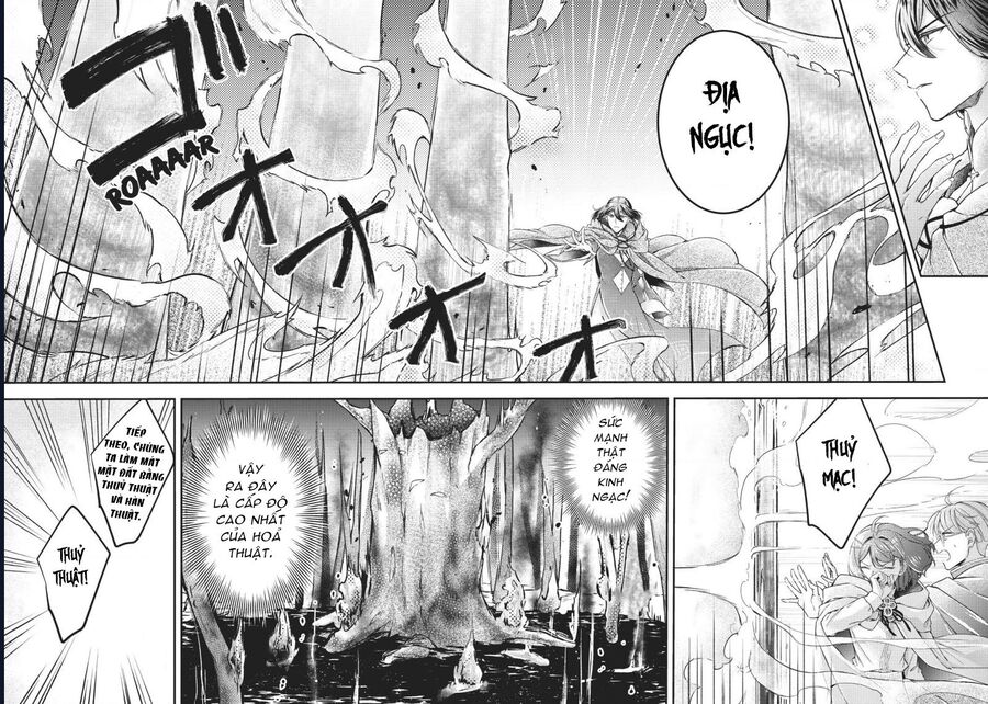 Ma Pháp Toàn Năng Của Thánh Nữ - Thánh Nữ Aira Chapter 10 - Trang 2