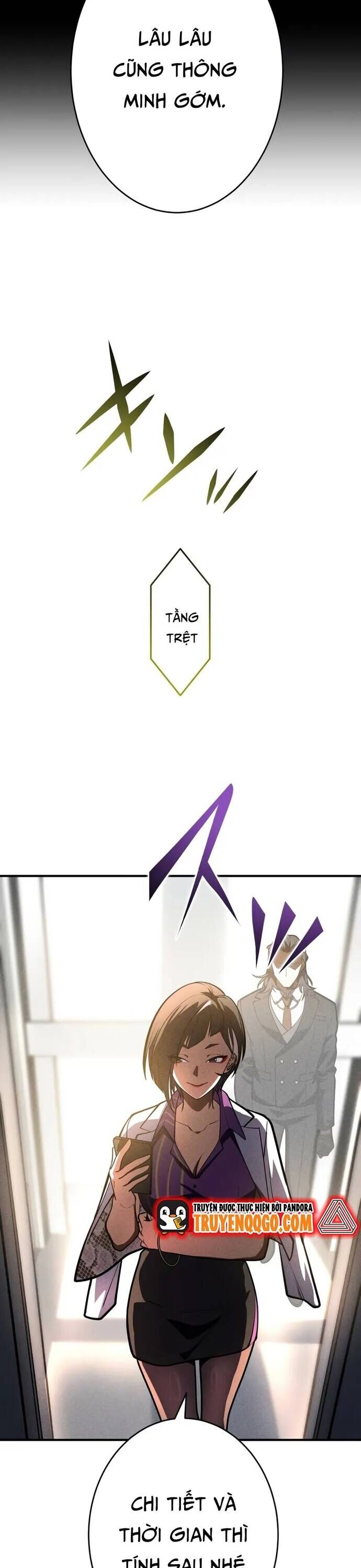 Anh Hùng Tái Xuất Học Viện Chapter 12 - Trang 2