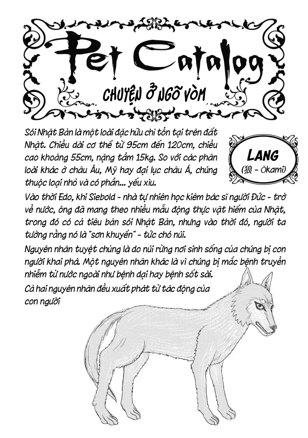 Petshop Of Horrors: Passage-Hen Chapter 4.3 - Trang 2
