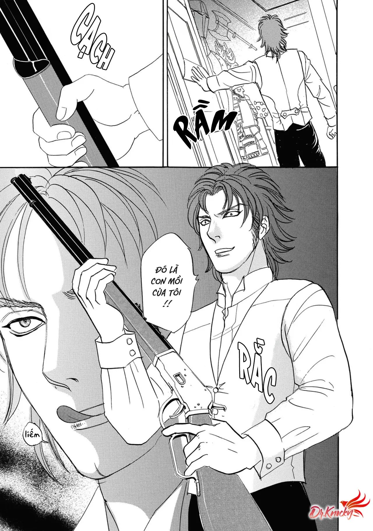 Petshop Of Horrors: Passage-Hen Chapter 4.3 - Trang 2