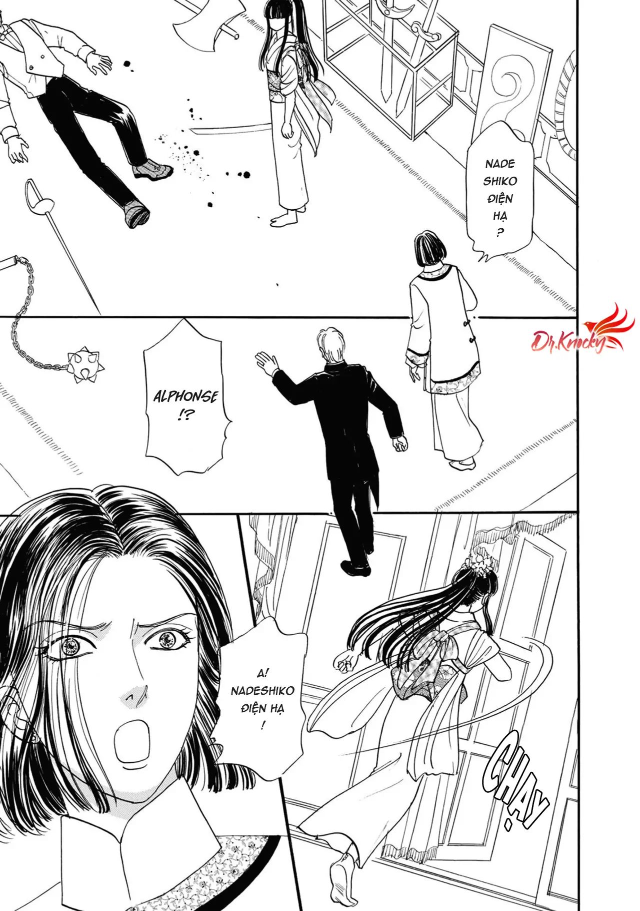 Petshop Of Horrors: Passage-Hen Chapter 4.3 - Trang 2