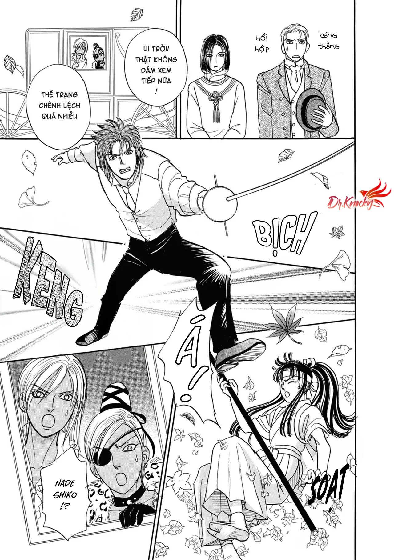 Petshop Of Horrors: Passage-Hen Chapter 4.3 - Trang 2