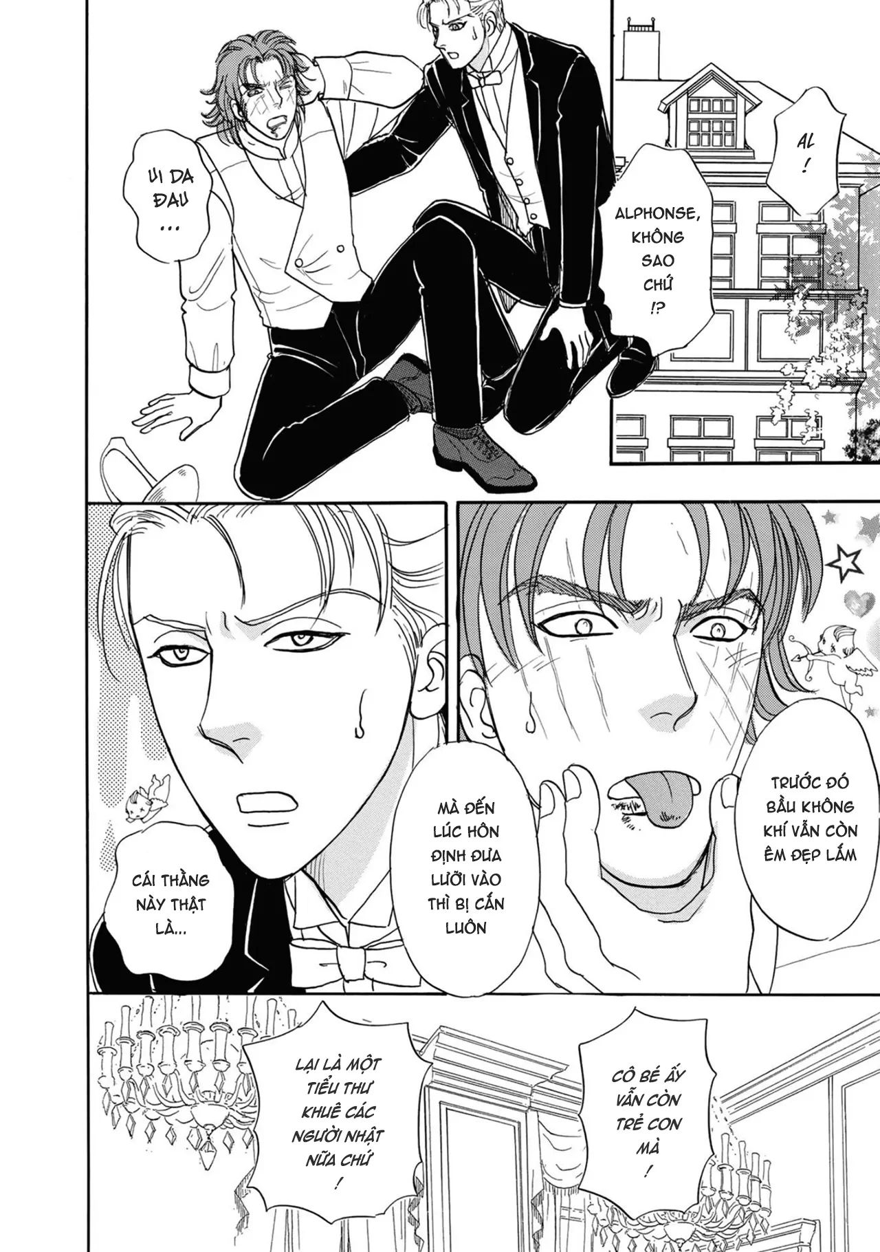 Petshop Of Horrors: Passage-Hen Chapter 4.3 - Trang 2