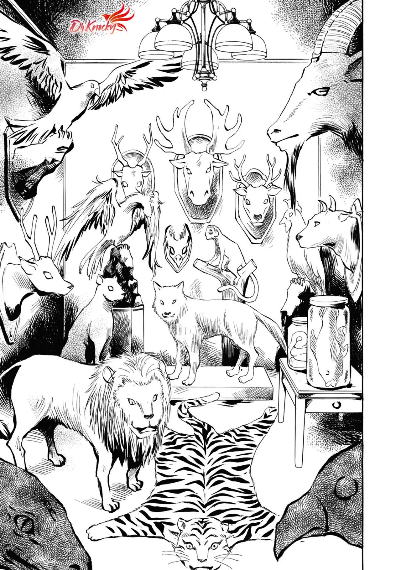 Petshop Of Horrors: Passage-Hen Chapter 4.3 - Trang 2