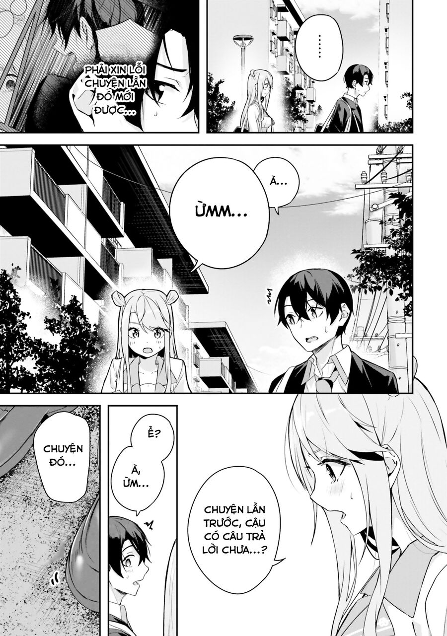Địa Đàng Kamikakushi Chapter 5 - Trang 2