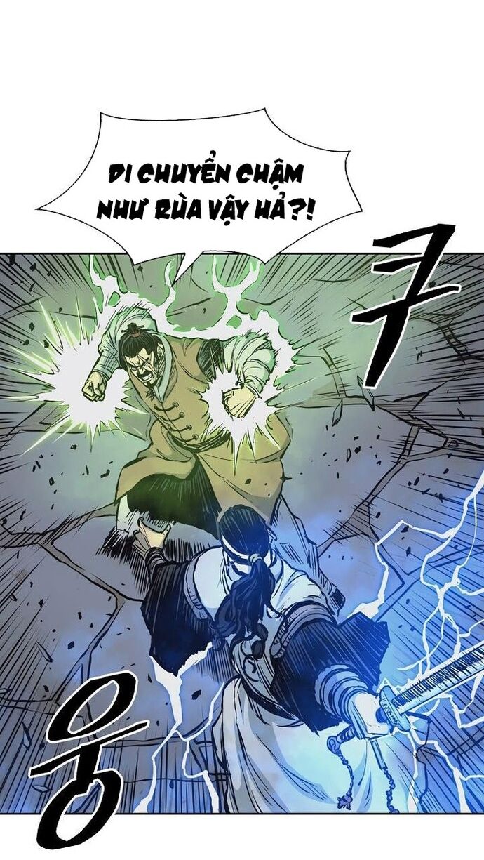 Huyền Thoại Vô Song Chiến Thần Chapter 60 - Trang 2