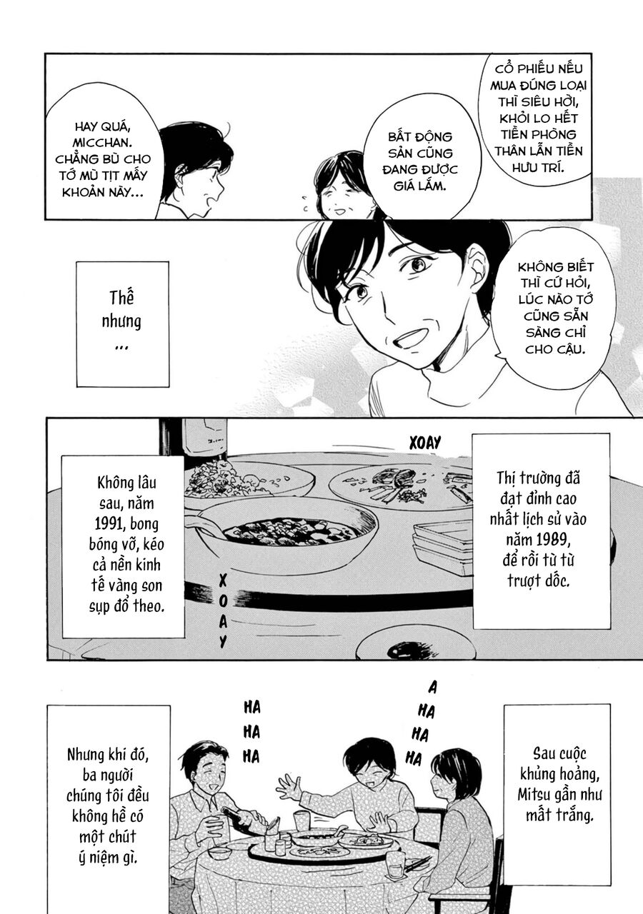 The Ends Of A Dream Chapter 2 - Trang 2
