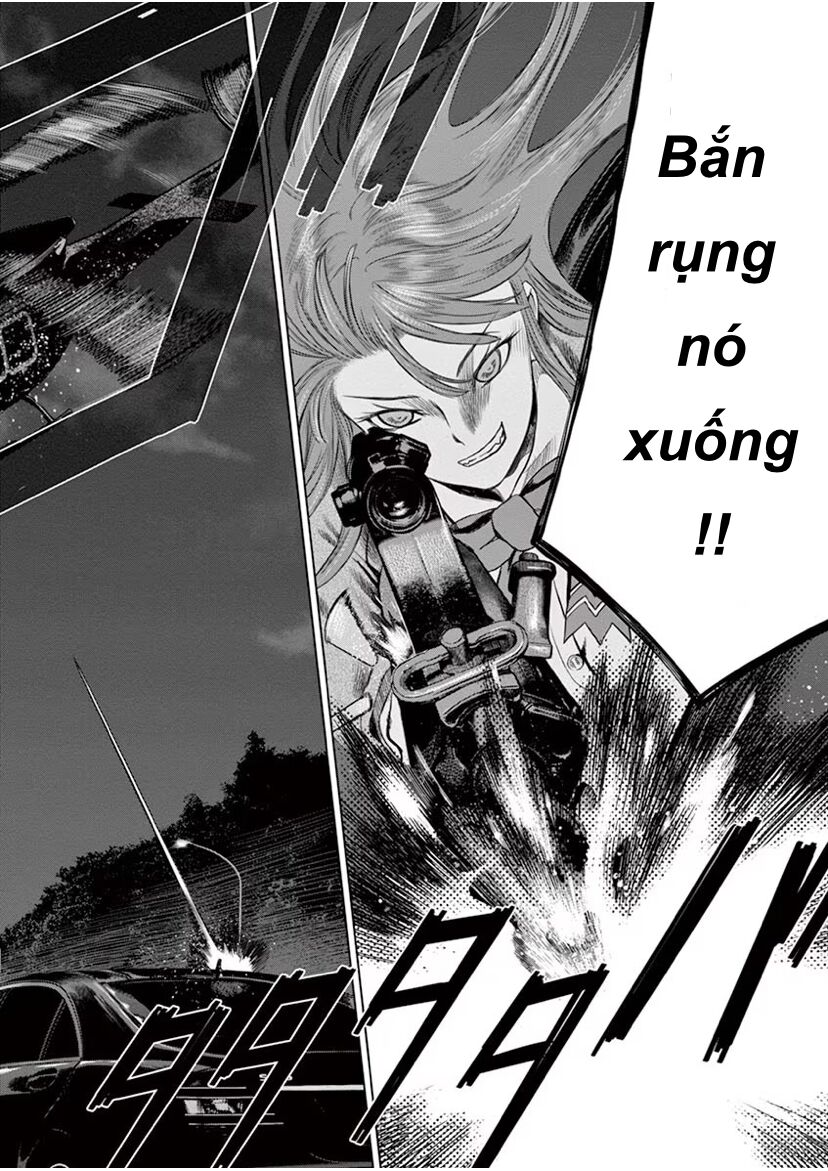 Destro 246 Chapter 47 - Trang 2