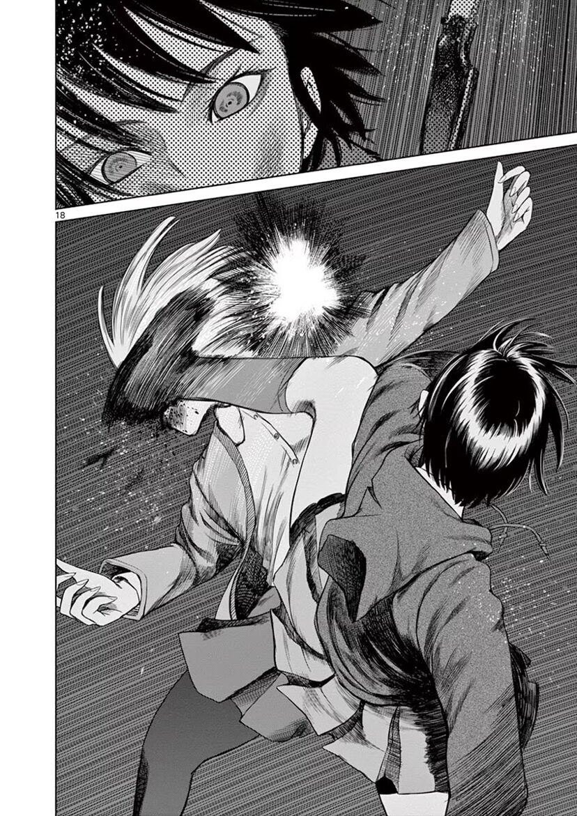 Destro 246 Chapter 47 - Trang 2