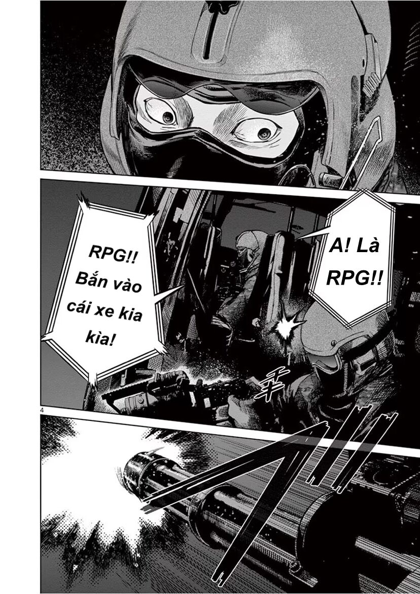Destro 246 Chapter 47 - Trang 2