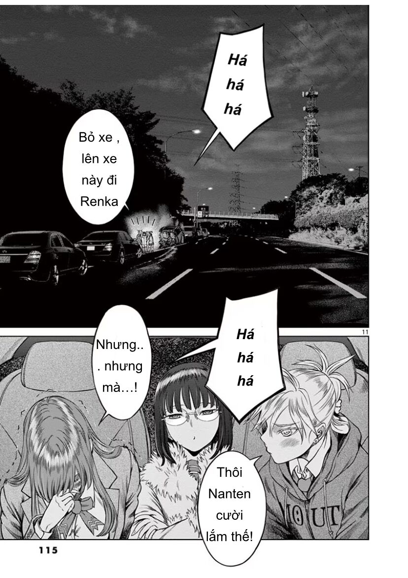 Destro 246 Chapter 47 - Trang 2
