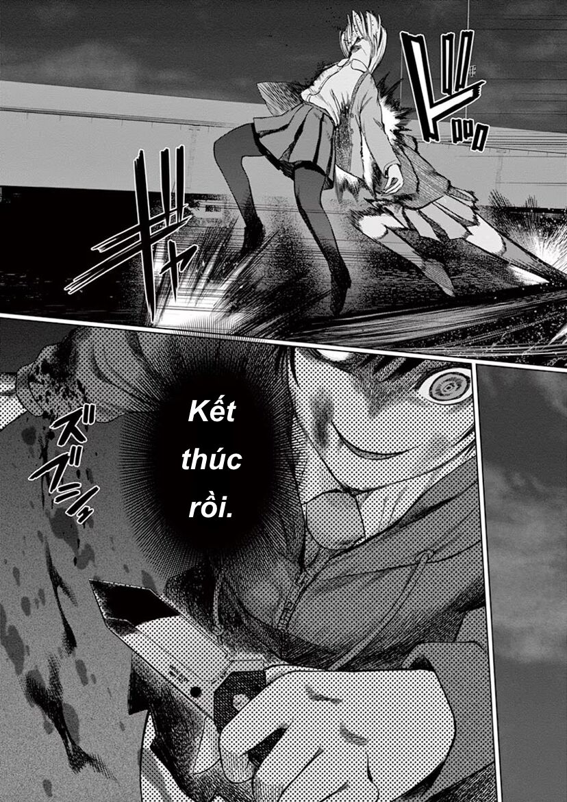 Destro 246 Chapter 47 - Trang 2