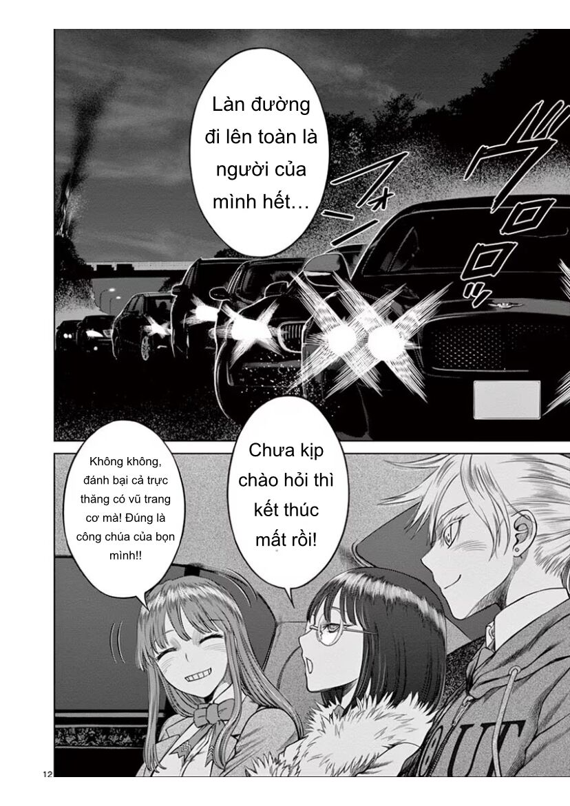 Destro 246 Chapter 47 - Trang 2