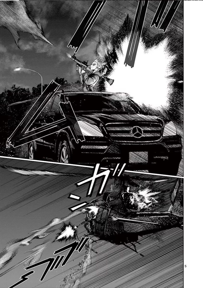 Destro 246 Chapter 47 - Trang 2