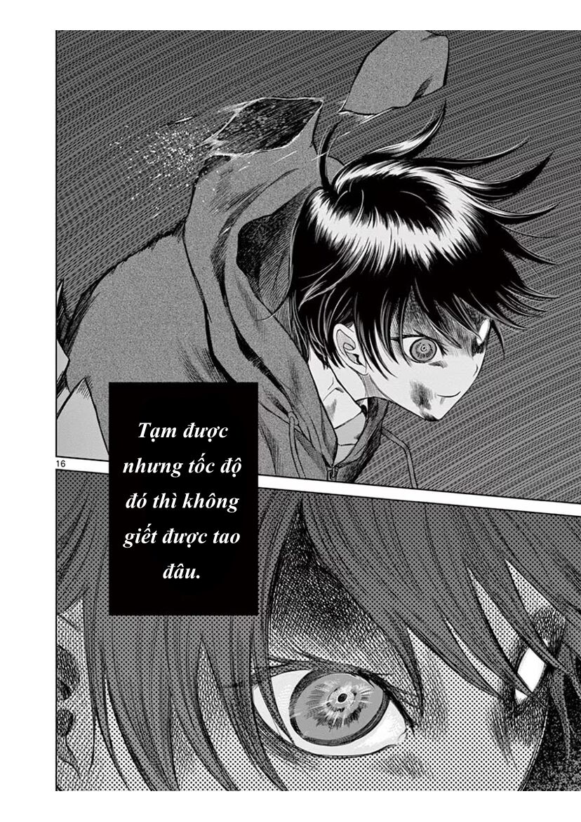 Destro 246 Chapter 47 - Trang 2