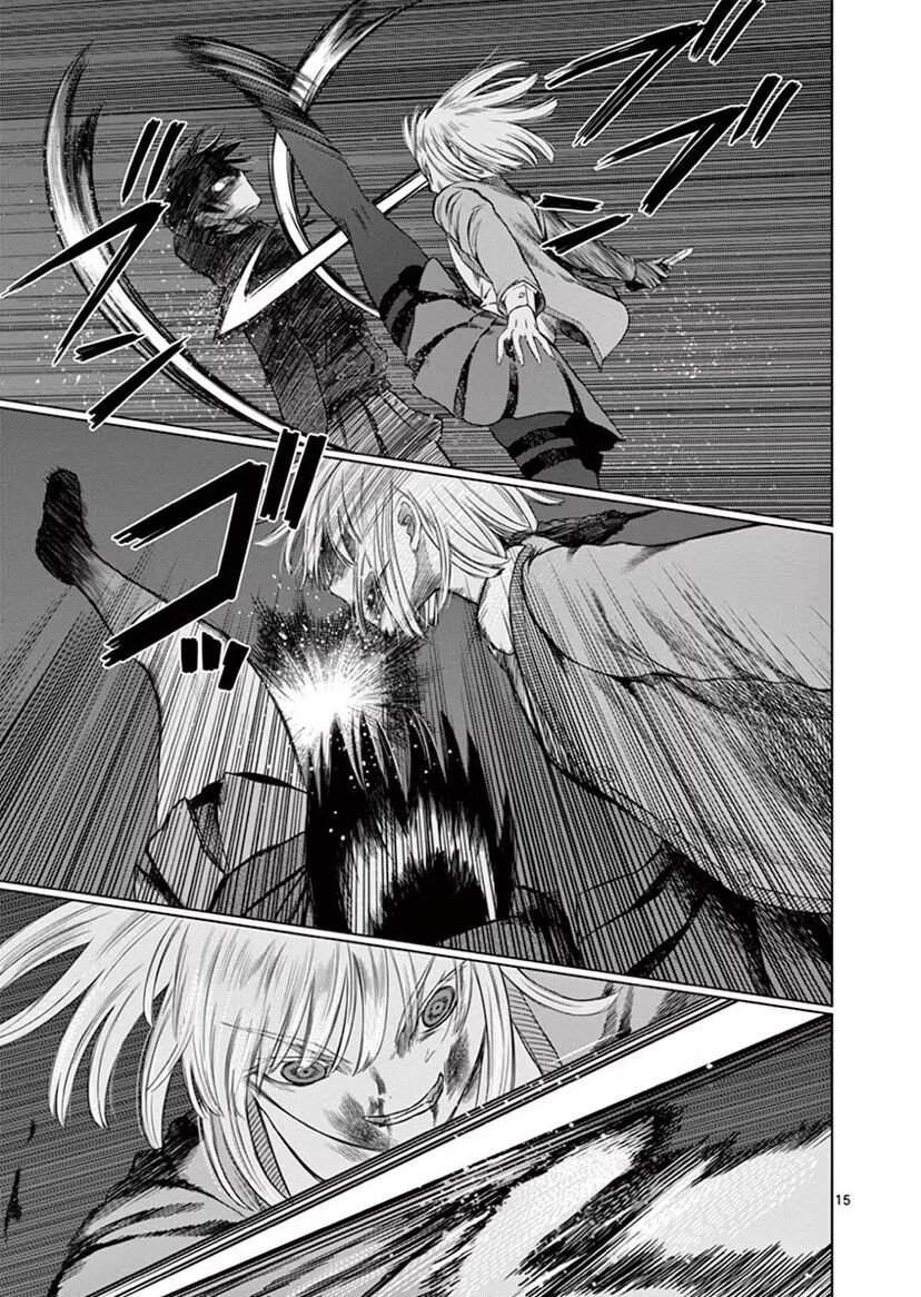 Destro 246 Chapter 47 - Trang 2