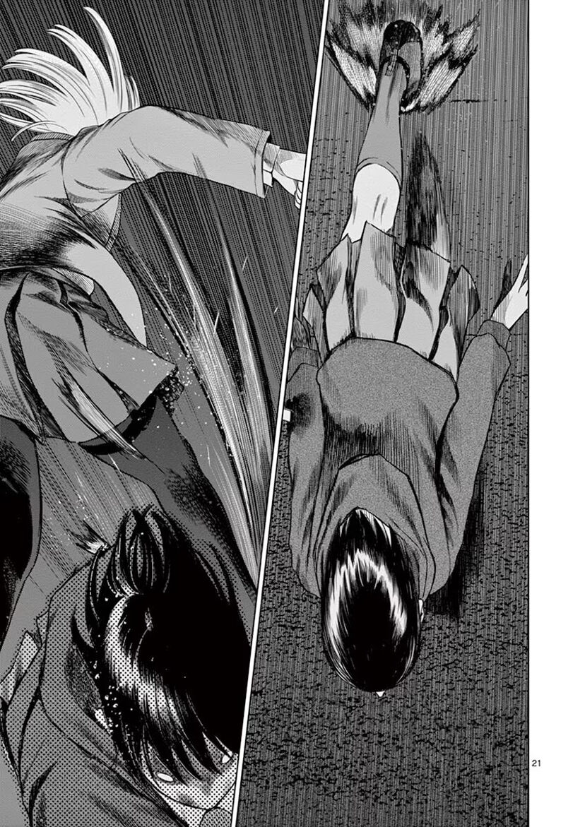 Destro 246 Chapter 47 - Trang 2