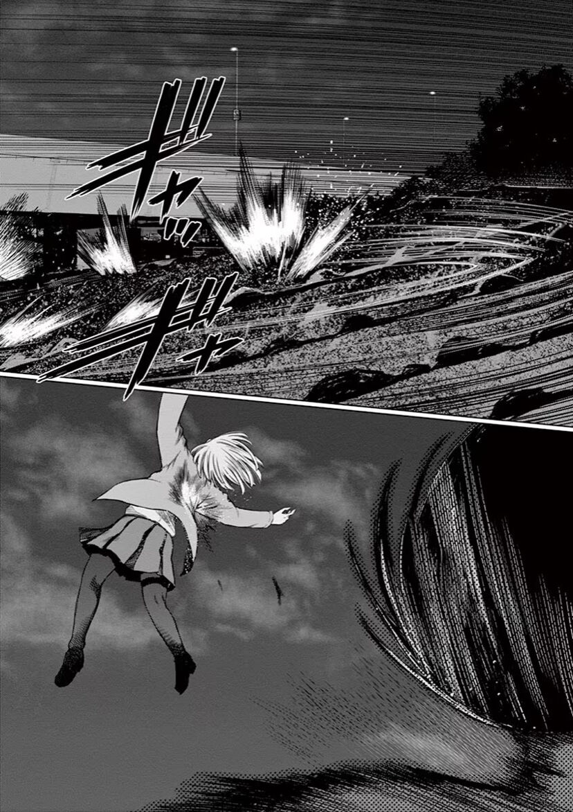 Destro 246 Chapter 47 - Trang 2