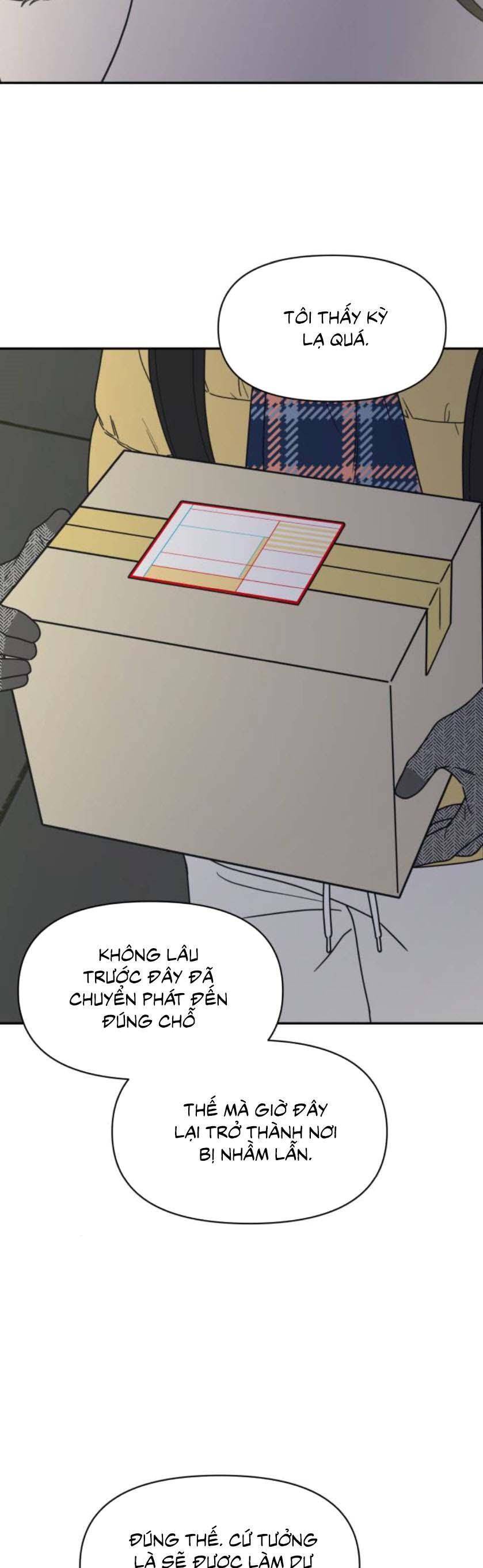 Từ Chối Hẹn Hò Chốn Công Sở Chapter 2 - Trang 2