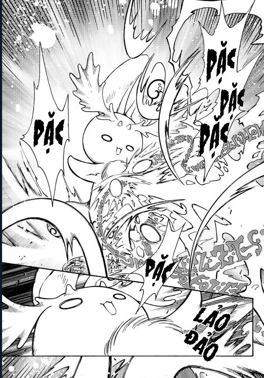 Tsubasa - World Chronicle - Nirai Kanai-Hen Chapter 5.5 - Trang 2