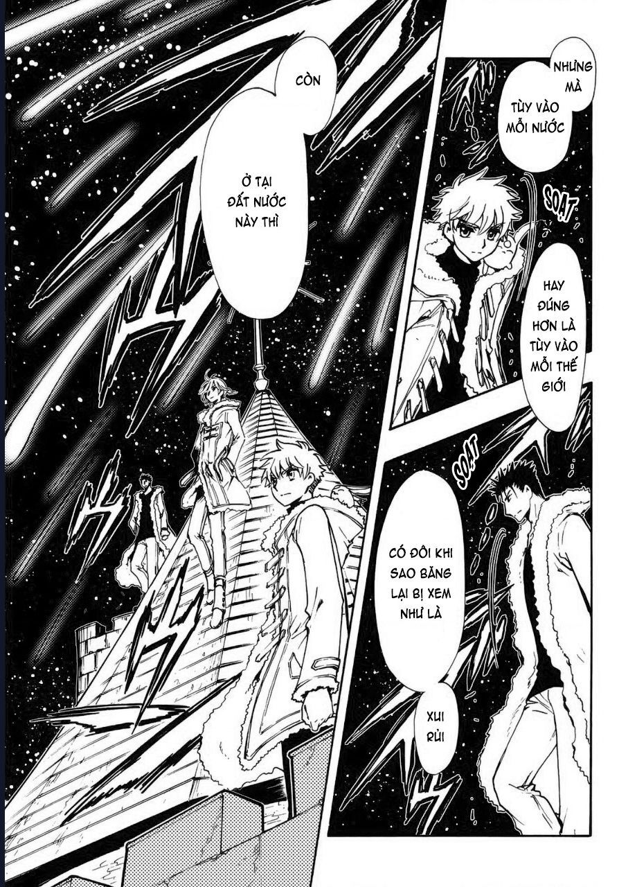 Tsubasa - World Chronicle - Nirai Kanai-Hen Chapter 5.5 - Trang 2