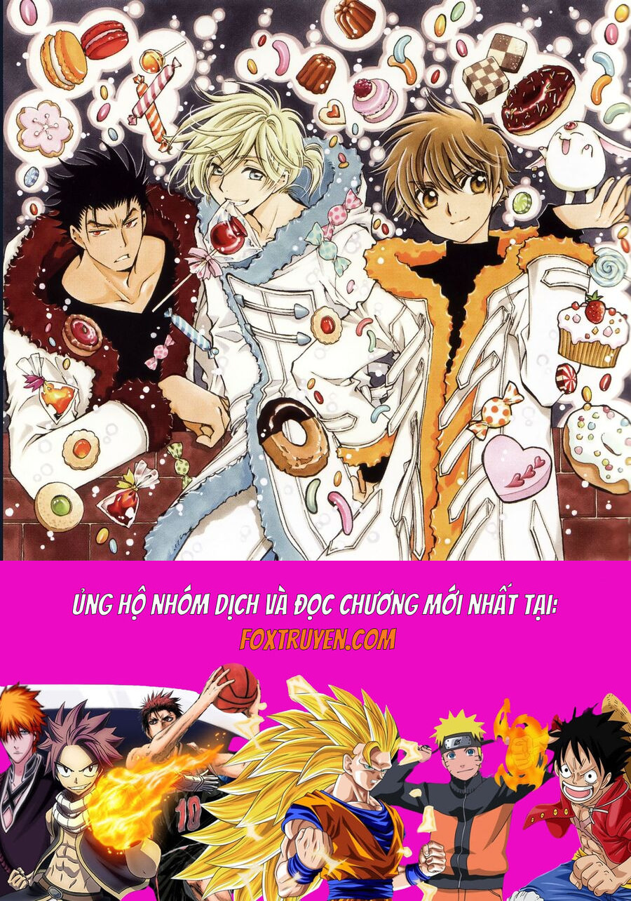 Tsubasa - World Chronicle - Nirai Kanai-Hen Chapter 5.5 - Trang 2