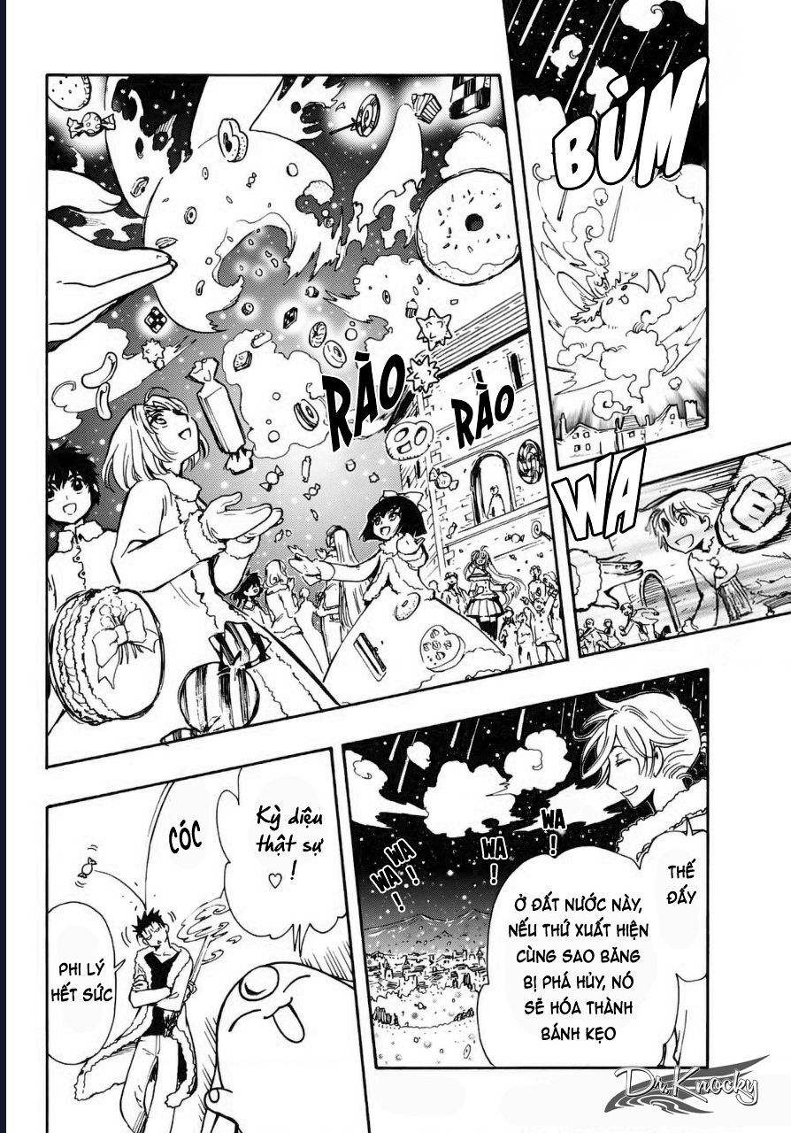 Tsubasa - World Chronicle - Nirai Kanai-Hen Chapter 5.5 - Trang 2