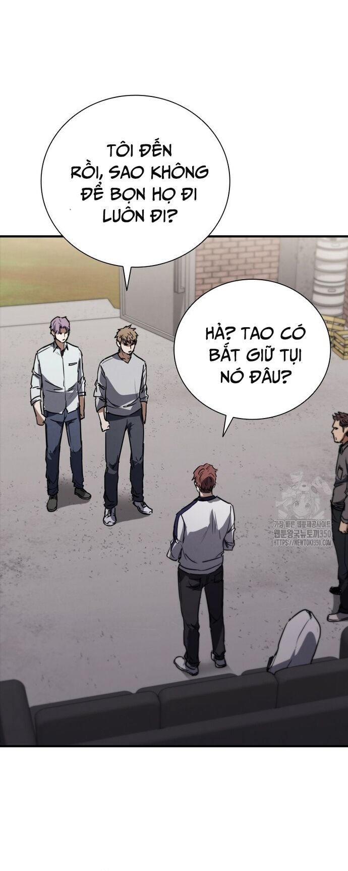 Cá Mập Wyvern Chapter 70 - Trang 2