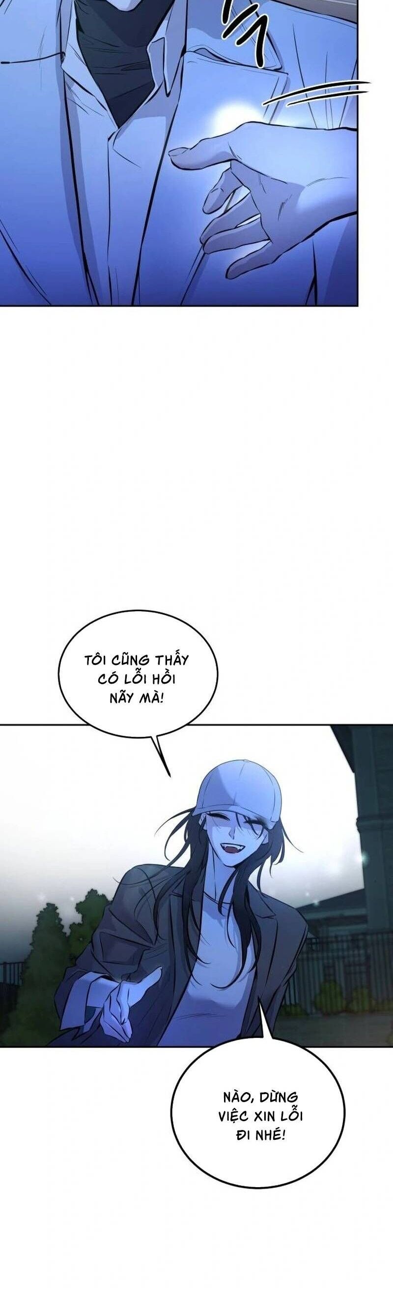 Những Thứ Thú Tính Chapter 3 - Trang 2