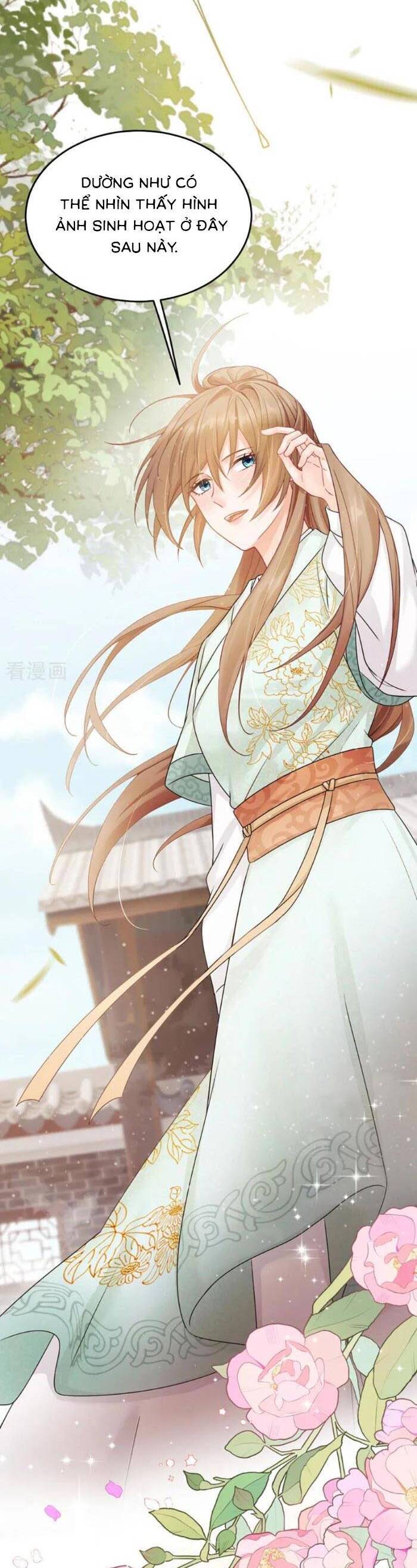 Mang Cả Siêu Thị Xuyên Không Về Nuôi Thừa Tướng Chapter 36 - Trang 2