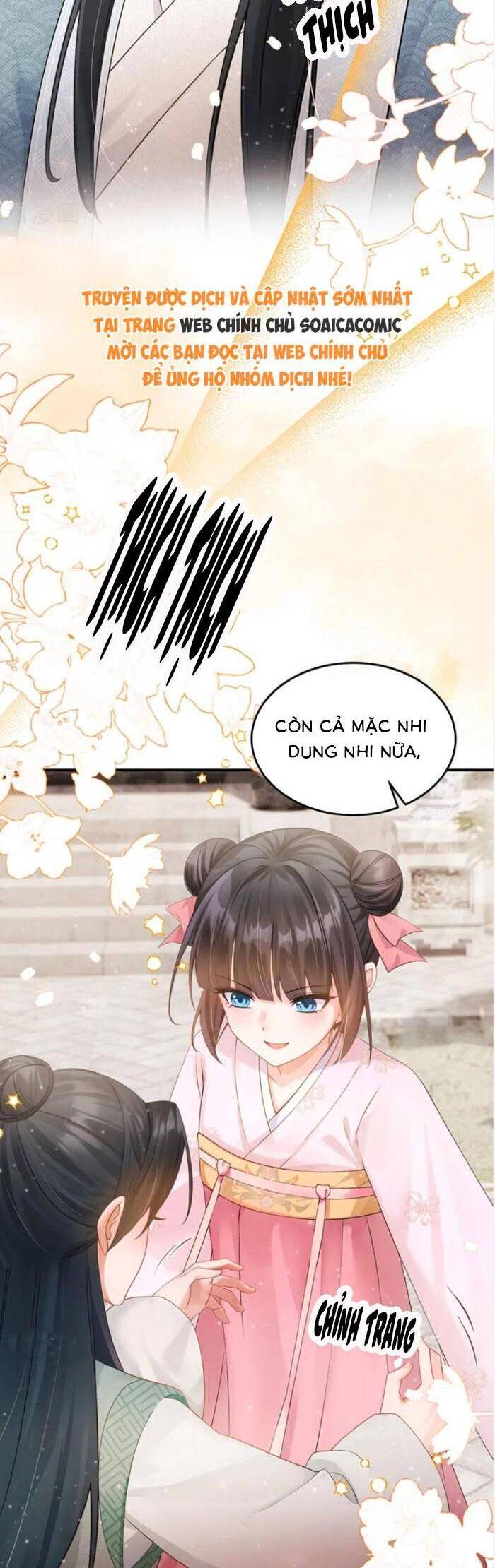 Mang Cả Siêu Thị Xuyên Không Về Nuôi Thừa Tướng Chapter 36 - Trang 2