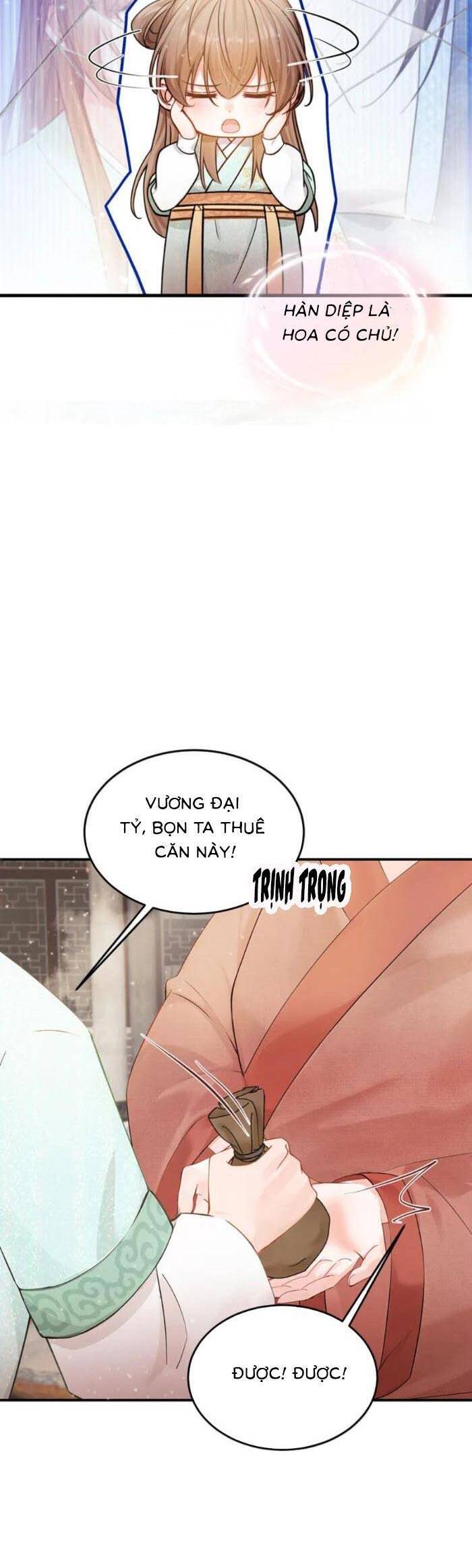 Mang Cả Siêu Thị Xuyên Không Về Nuôi Thừa Tướng Chapter 36 - Trang 2