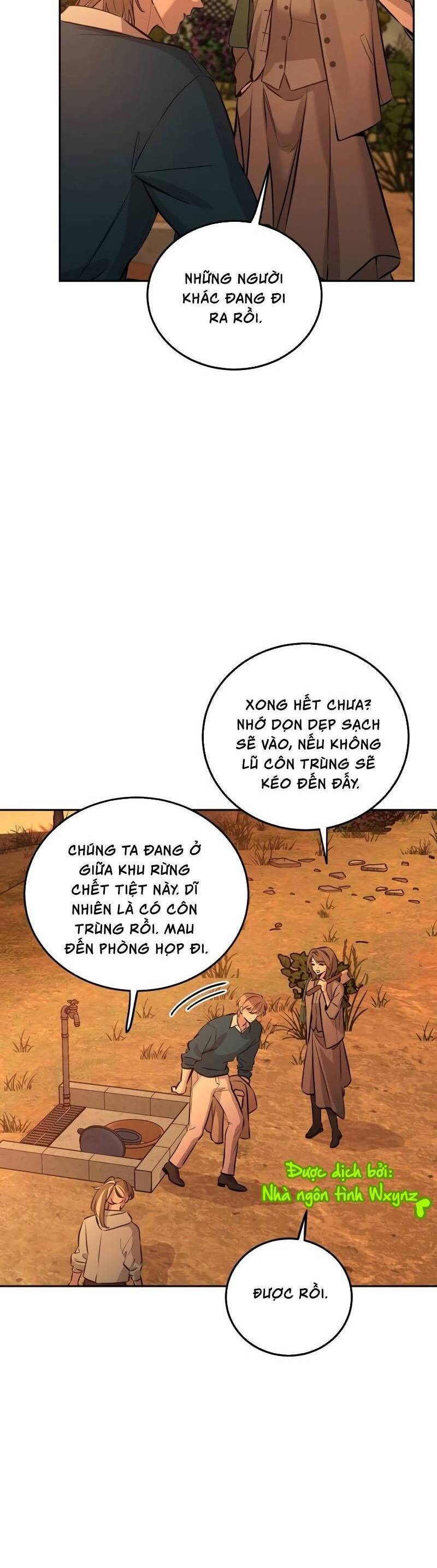 Những Thứ Thú Tính Chapter 5 - Trang 2