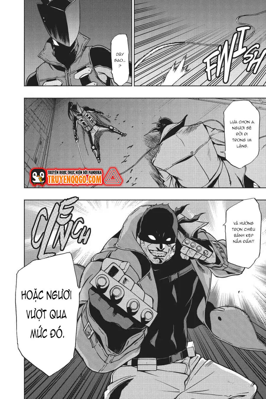 Học Viện Anh Hùng Ngoại Truyện Chapter 11 - Trang 2