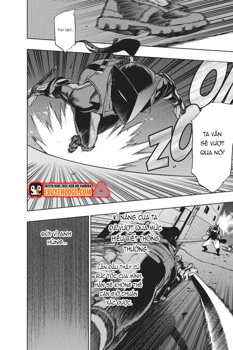 Học Viện Anh Hùng Ngoại Truyện Chapter 11 - Trang 2