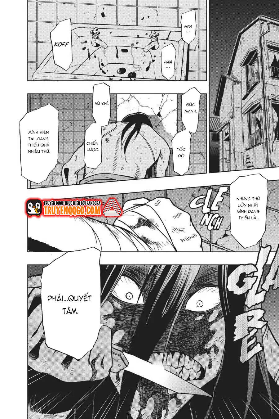Học Viện Anh Hùng Ngoại Truyện Chapter 11 - Trang 2