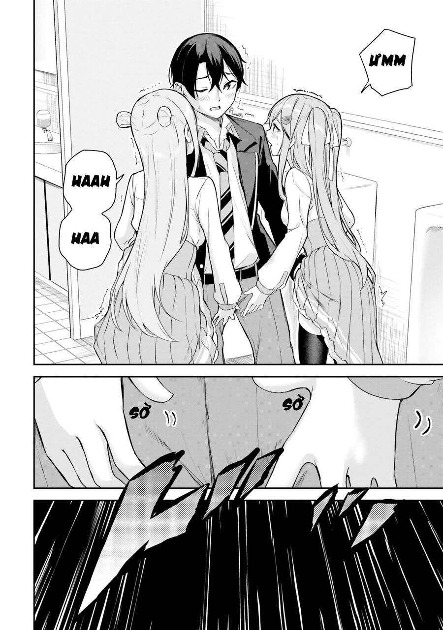 Địa Đàng Kamikakushi Chapter 9 - Trang 2