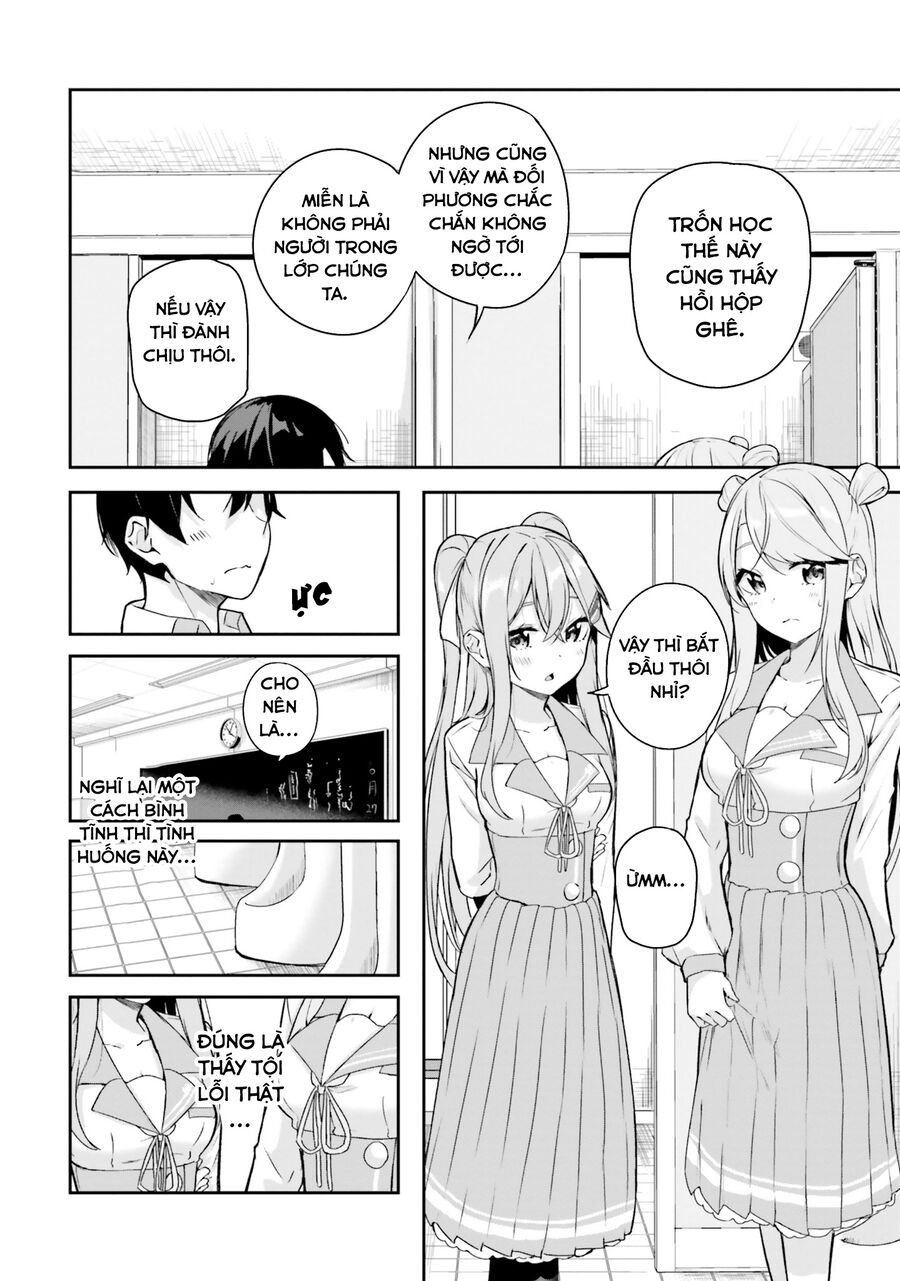 Địa Đàng Kamikakushi Chapter 9 - Trang 2