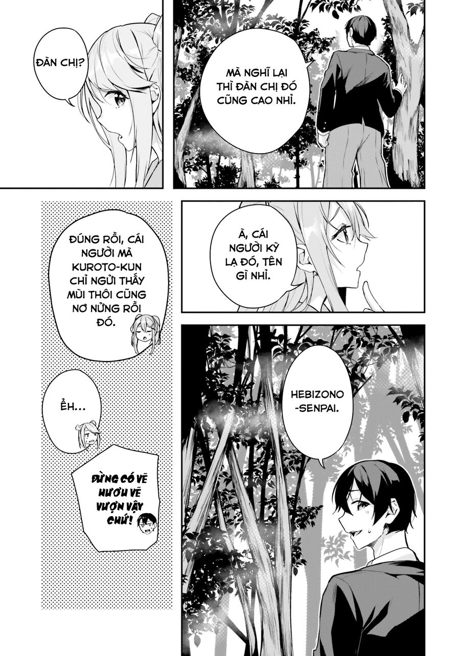Địa Đàng Kamikakushi Chapter 9 - Trang 2