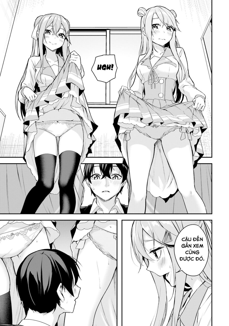 Địa Đàng Kamikakushi Chapter 9 - Trang 2